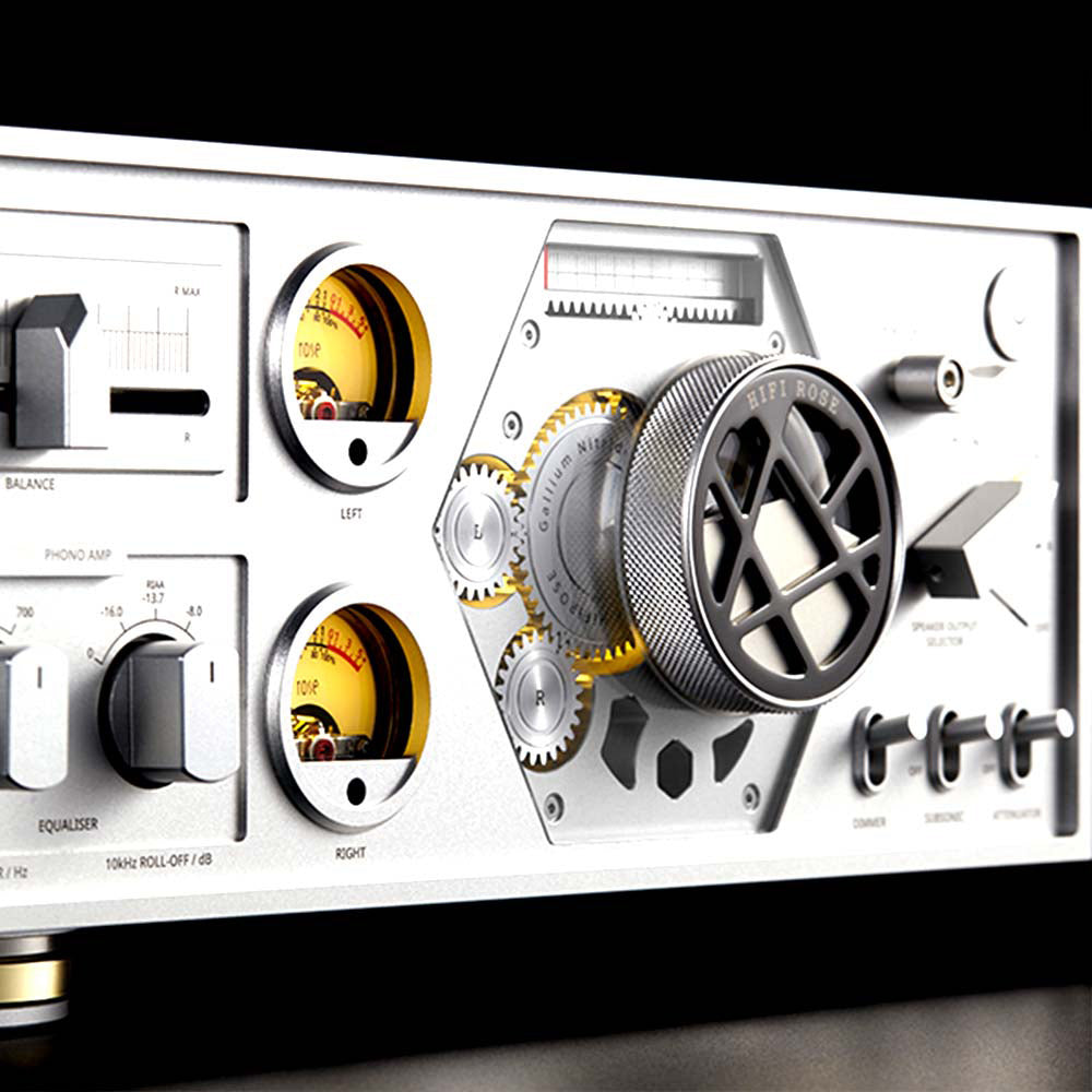 HiFiRose RA180