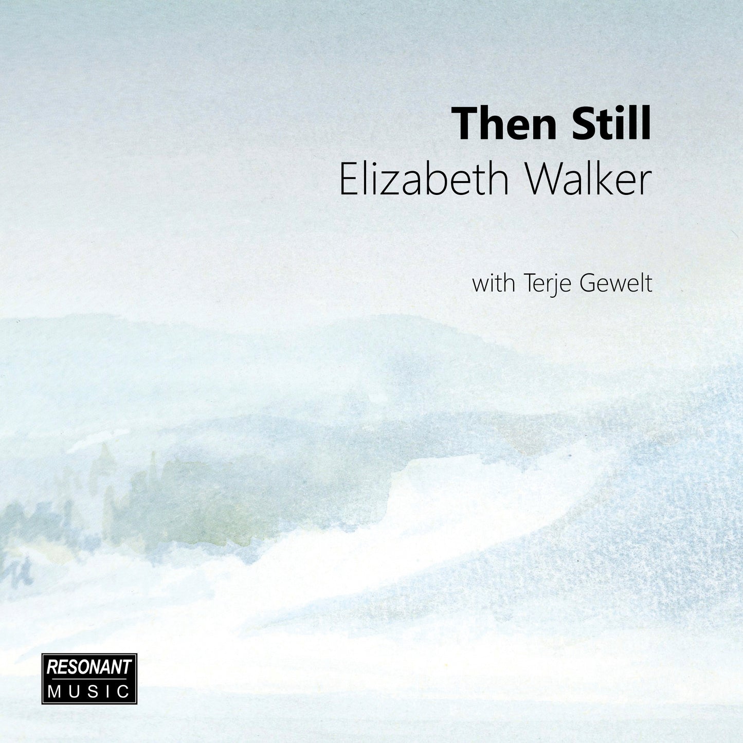 The Still - Elizabeth Walker - CD