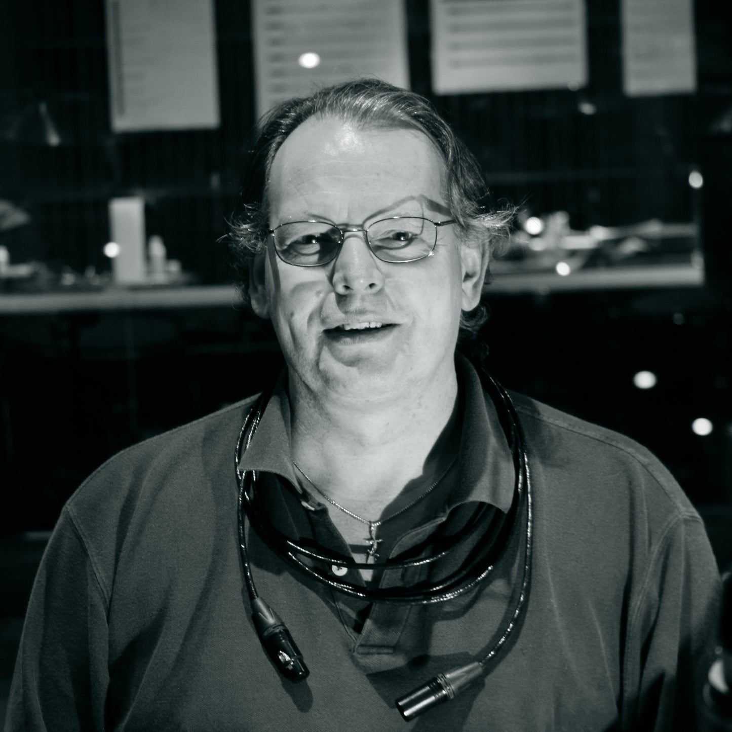 Grimm TPR Cables XLR