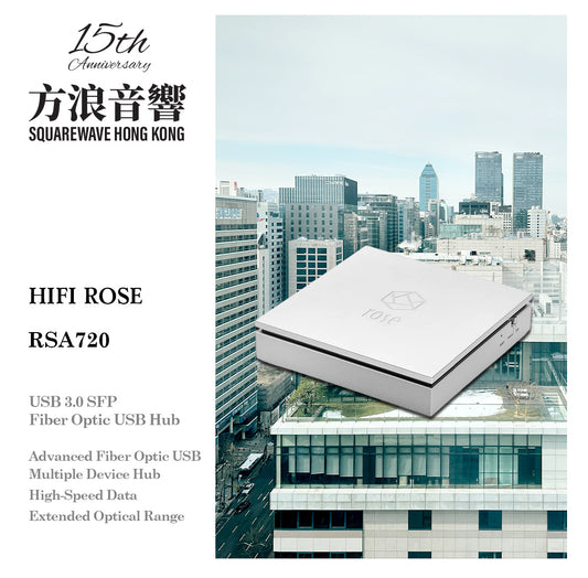 HiFiRose RSA720