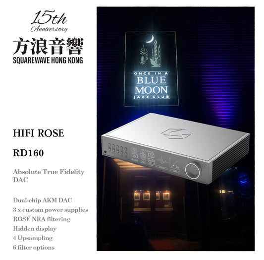 HiFiRose RD160