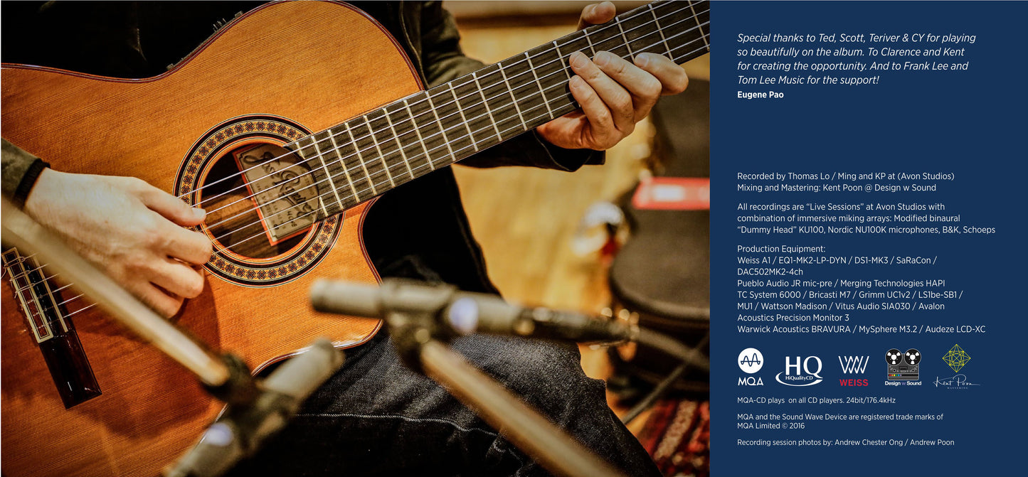 Comfort Zone - MQA-HQCD